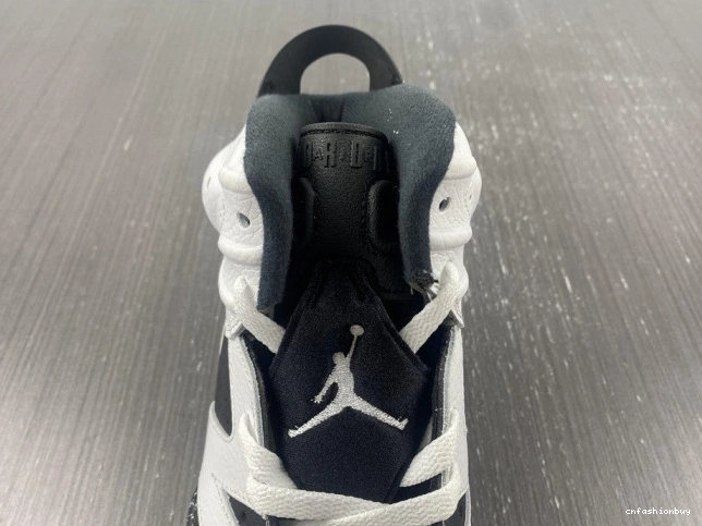 6 Jordan Retro 384664-101 Oreo 1105